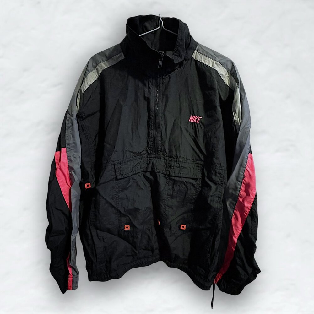 Nike 80's - 90's Vintage Windbreaker Jacket